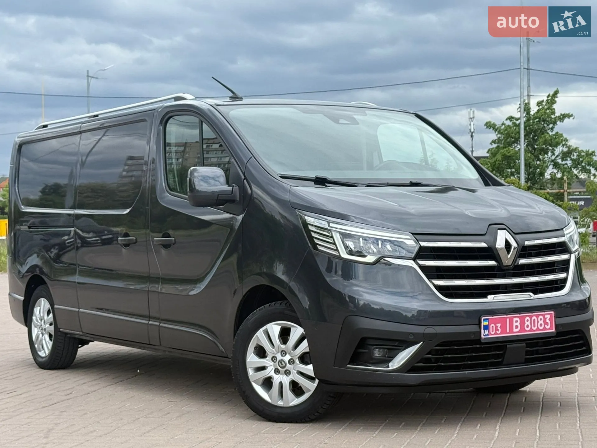 2022 Renault Trafic - фото 1
