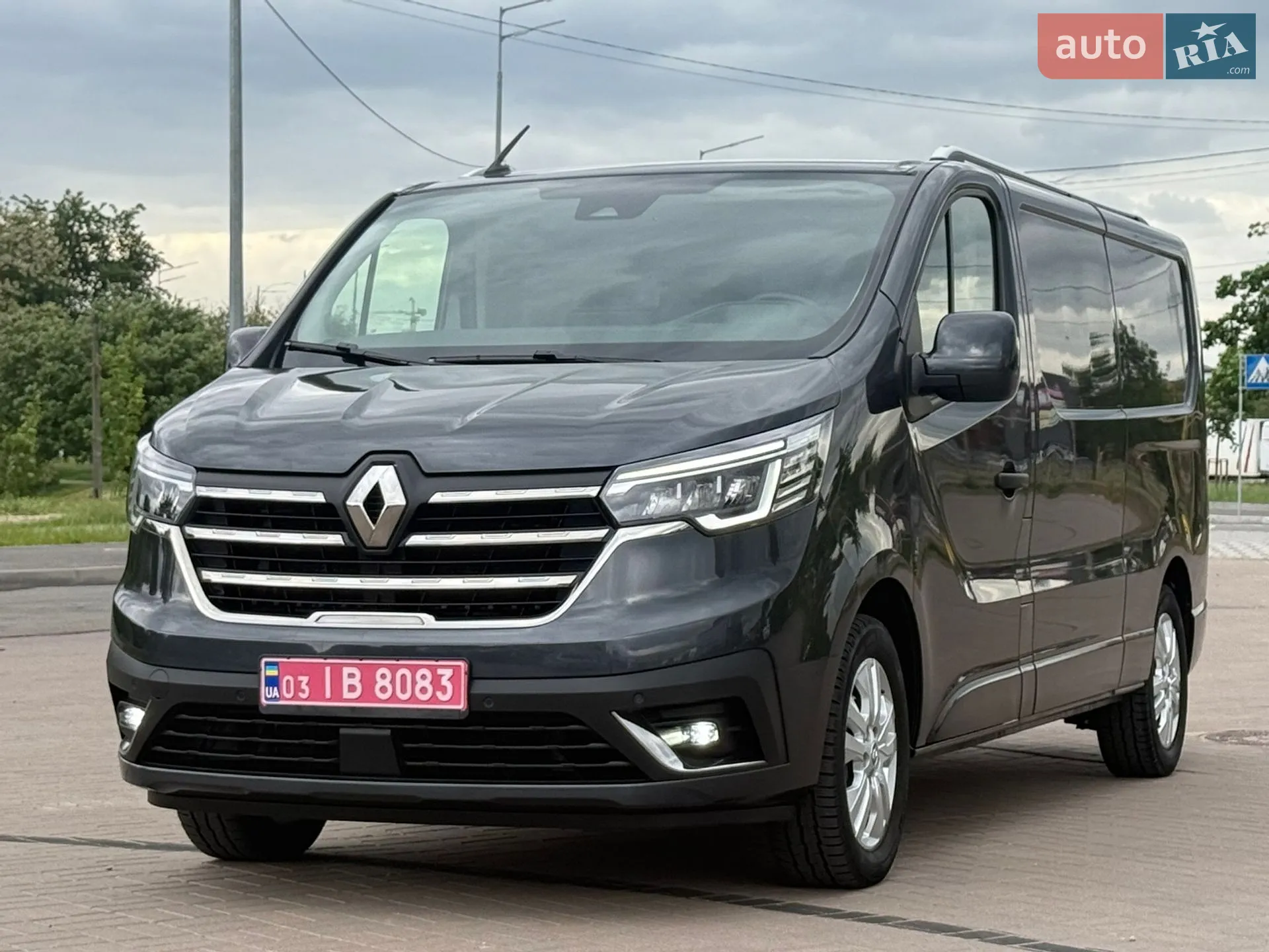 2022 Renault Trafic - мініатюра 22