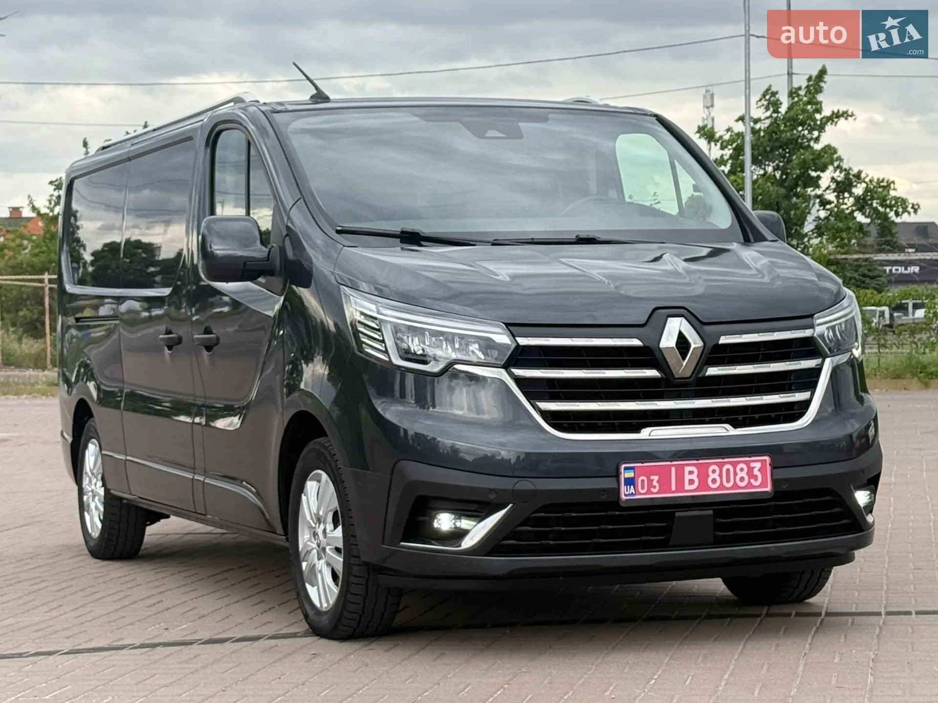 2022 Renault Trafic - мініатюра 27