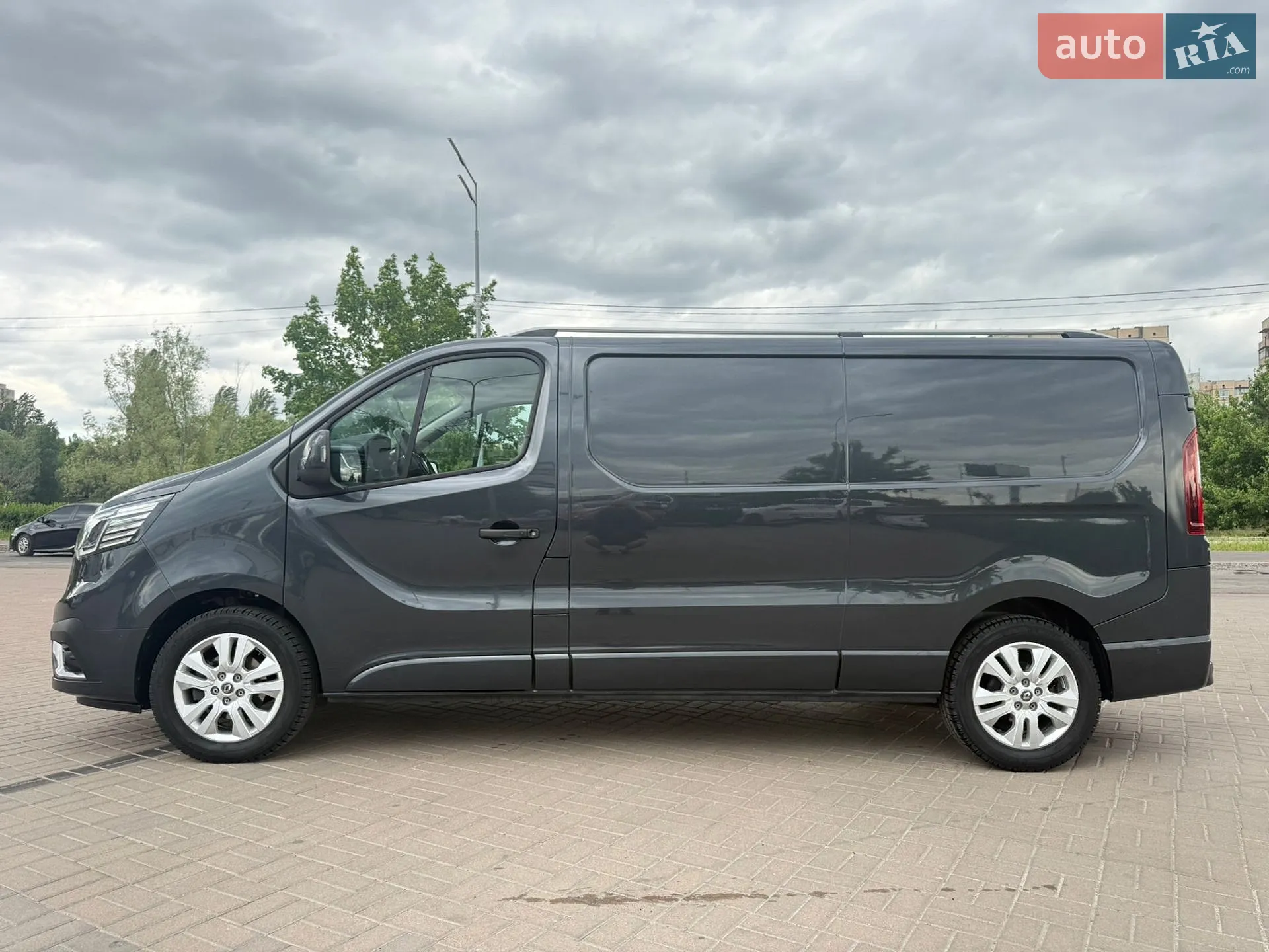 2022 Renault Trafic - мініатюра 32
