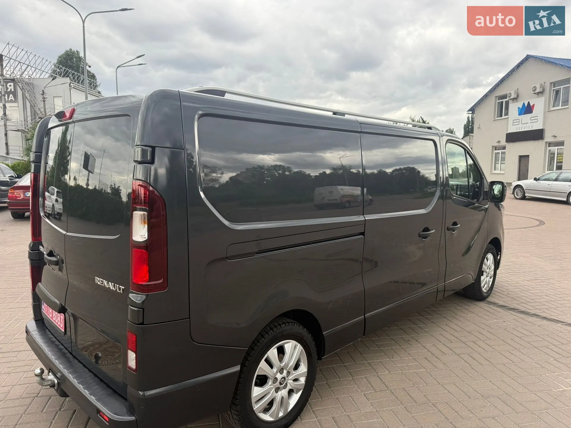 2022 Renault Trafic - мініатюра 37