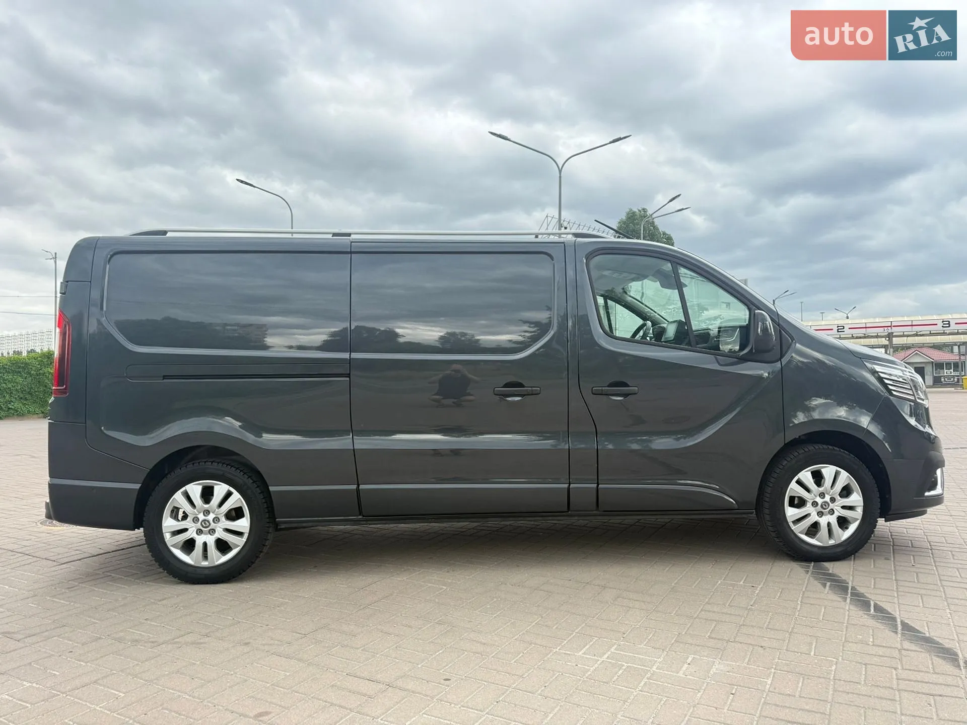 2022 Renault Trafic - мініатюра 40