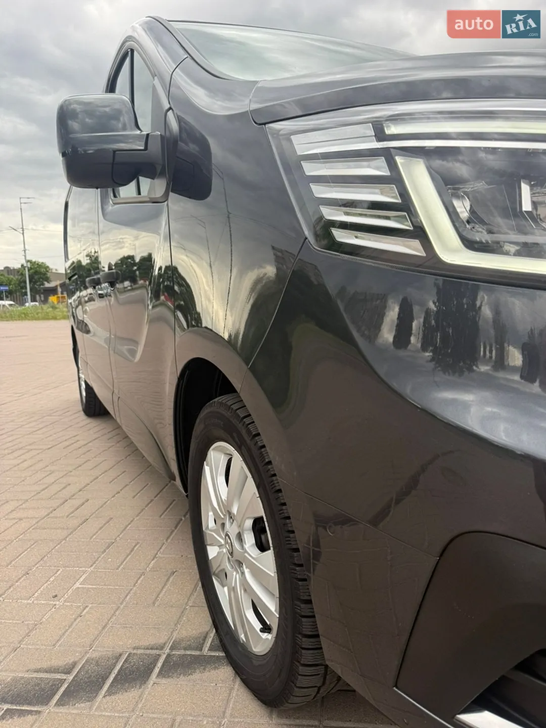 2022 Renault Trafic - мініатюра 47