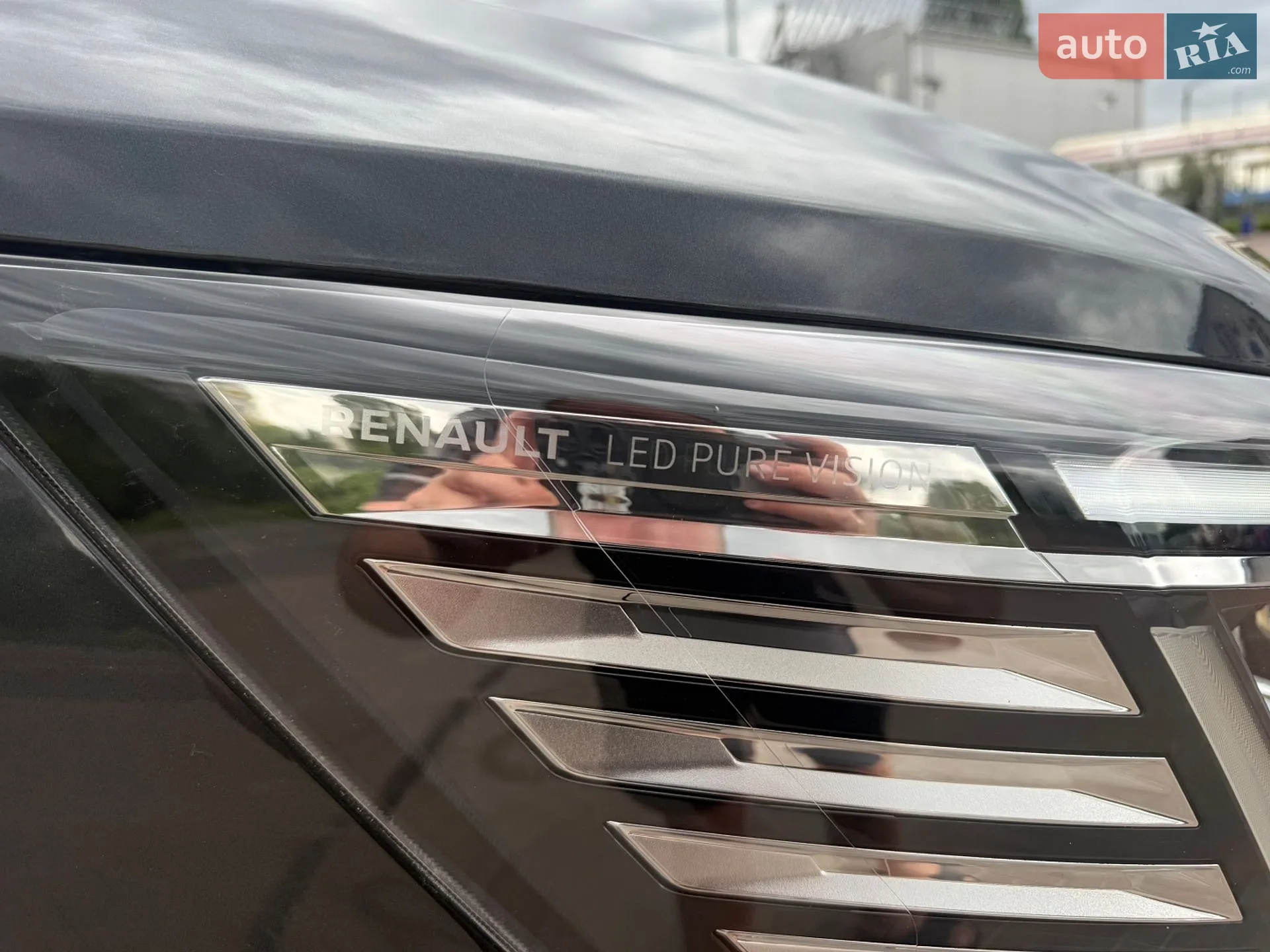 2022 Renault Trafic - мініатюра 54