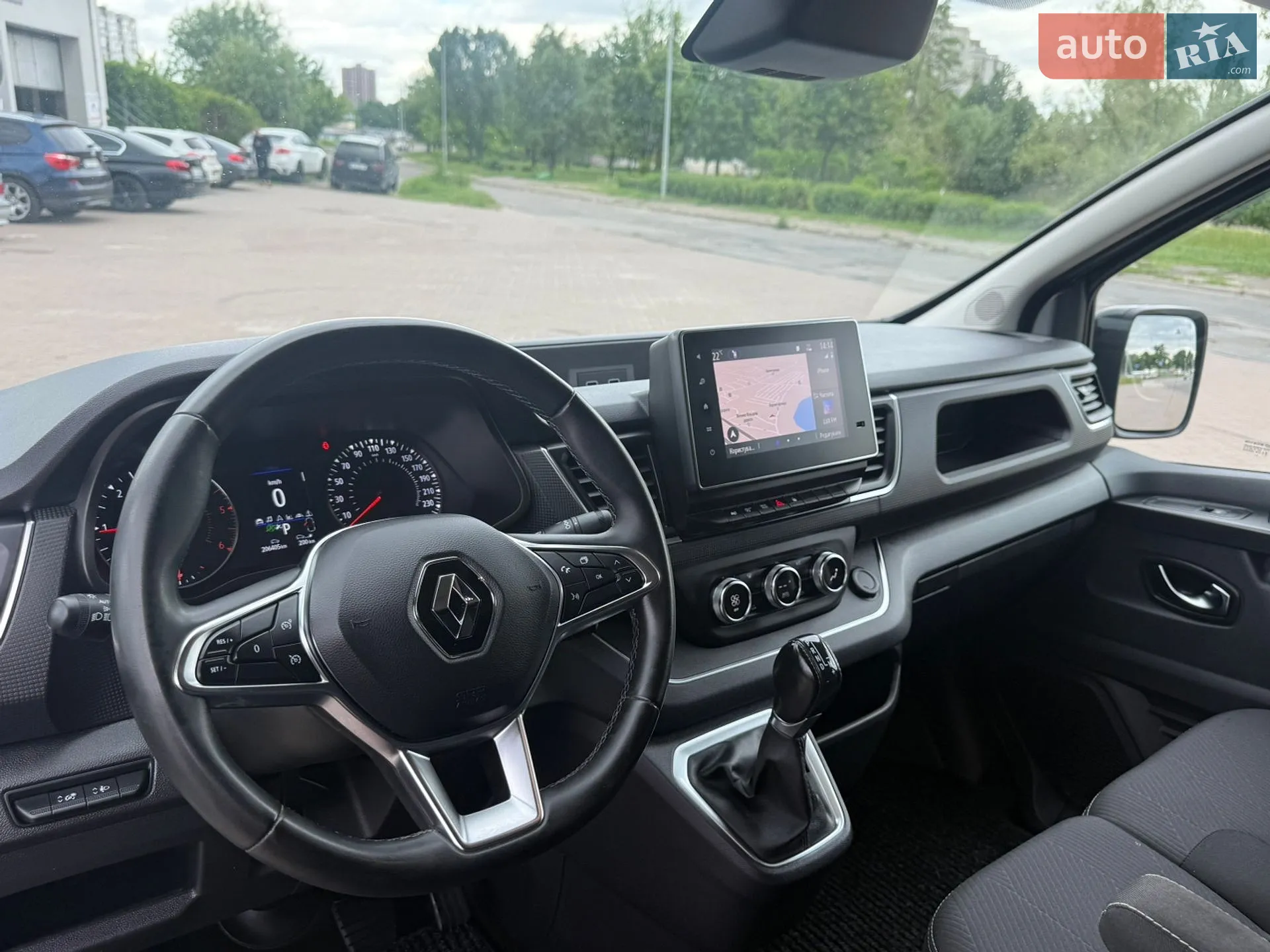 2022 Renault Trafic - мініатюра 76