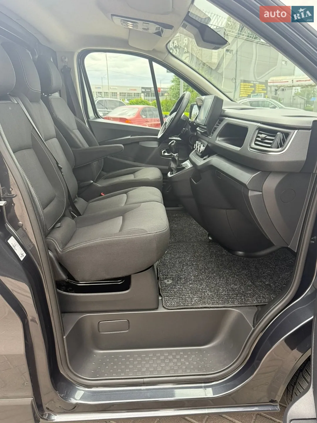 2022 Renault Trafic - мініатюра 105