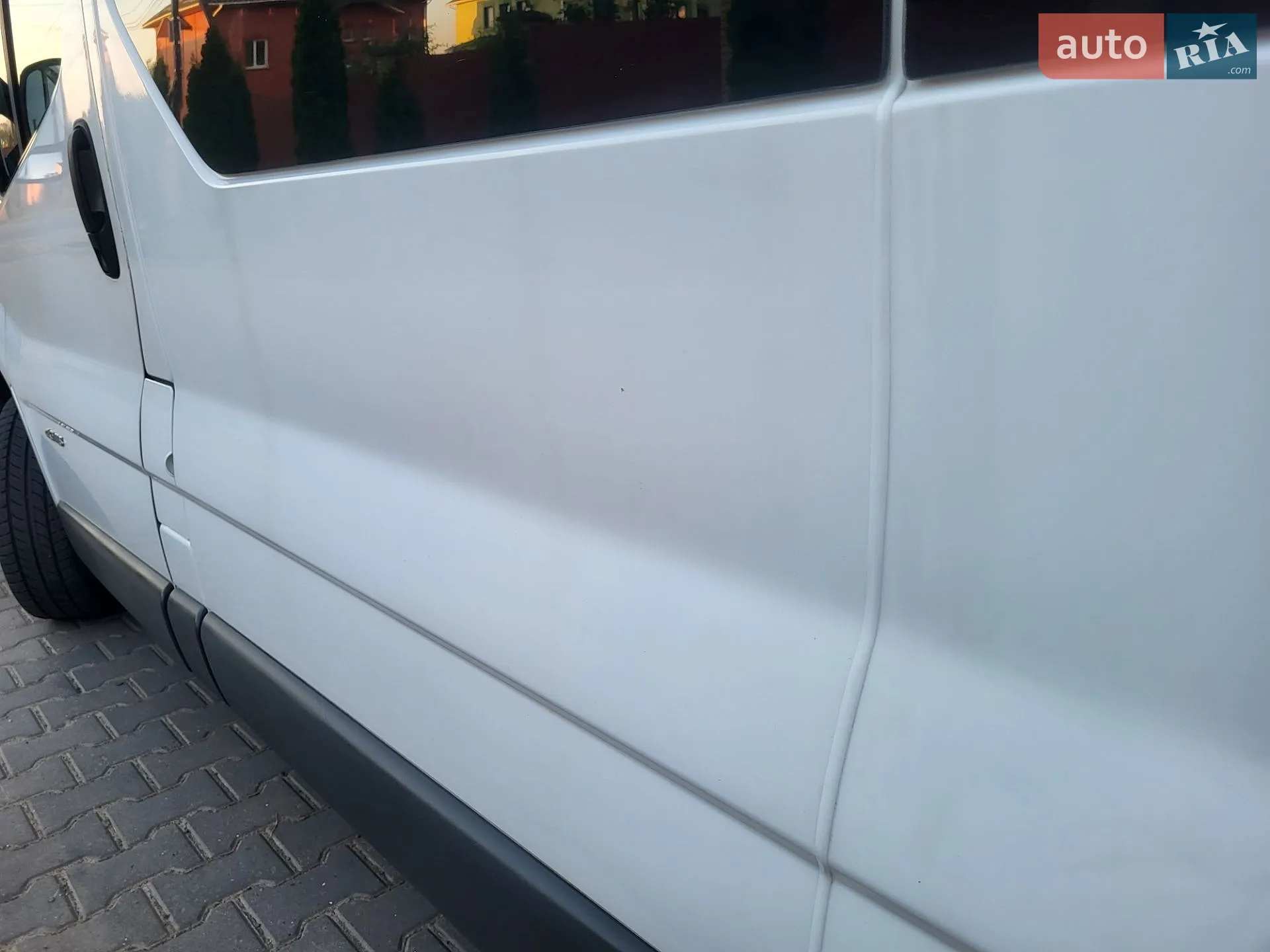 2011 Renault Trafic - мініатюра 26