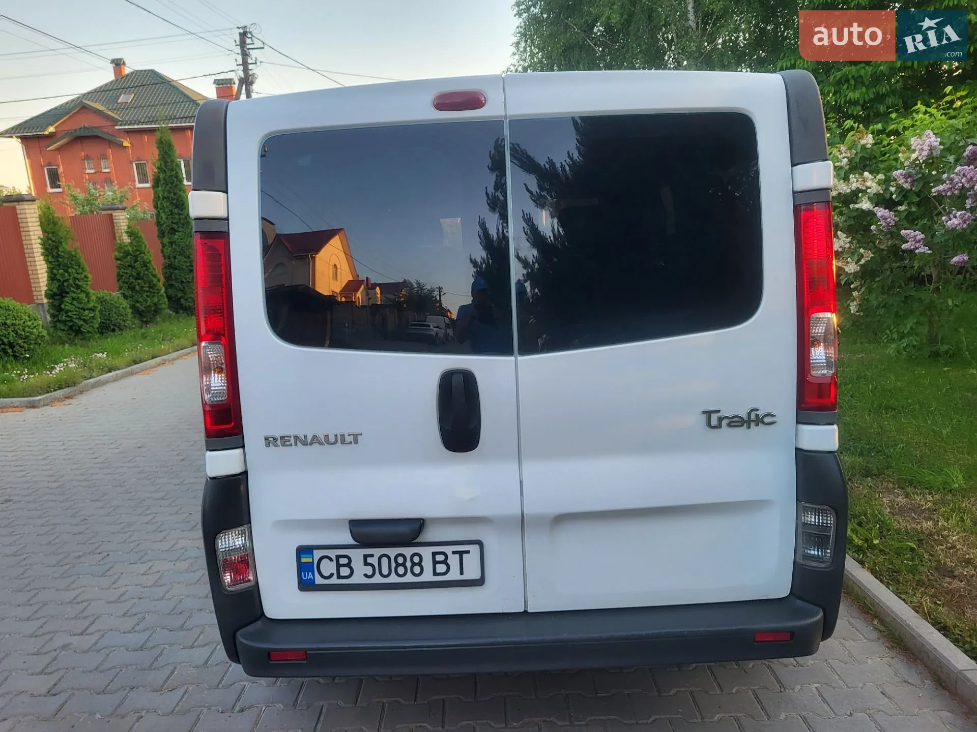 2011 Renault Trafic - мініатюра 34