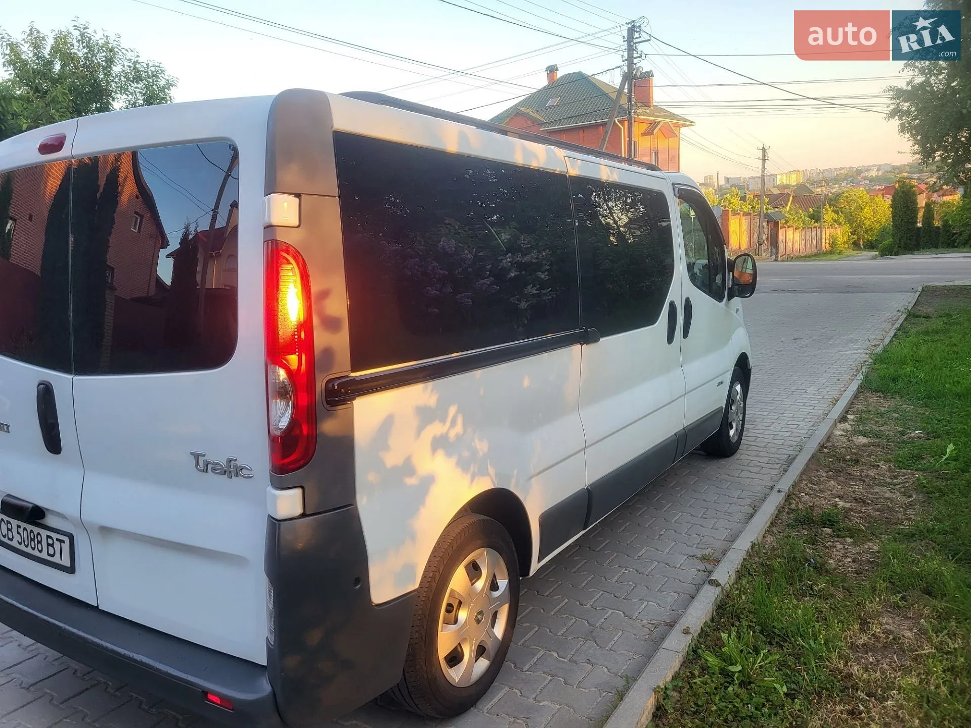 2011 Renault Trafic - мініатюра 32
