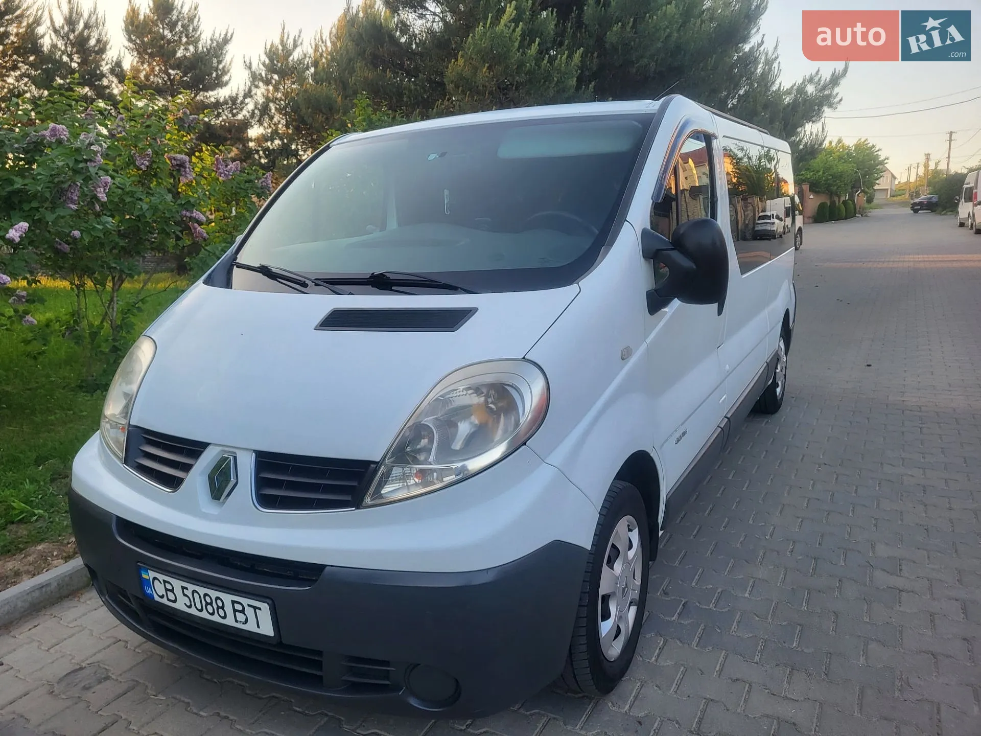 2011 Renault Trafic - мініатюра 48