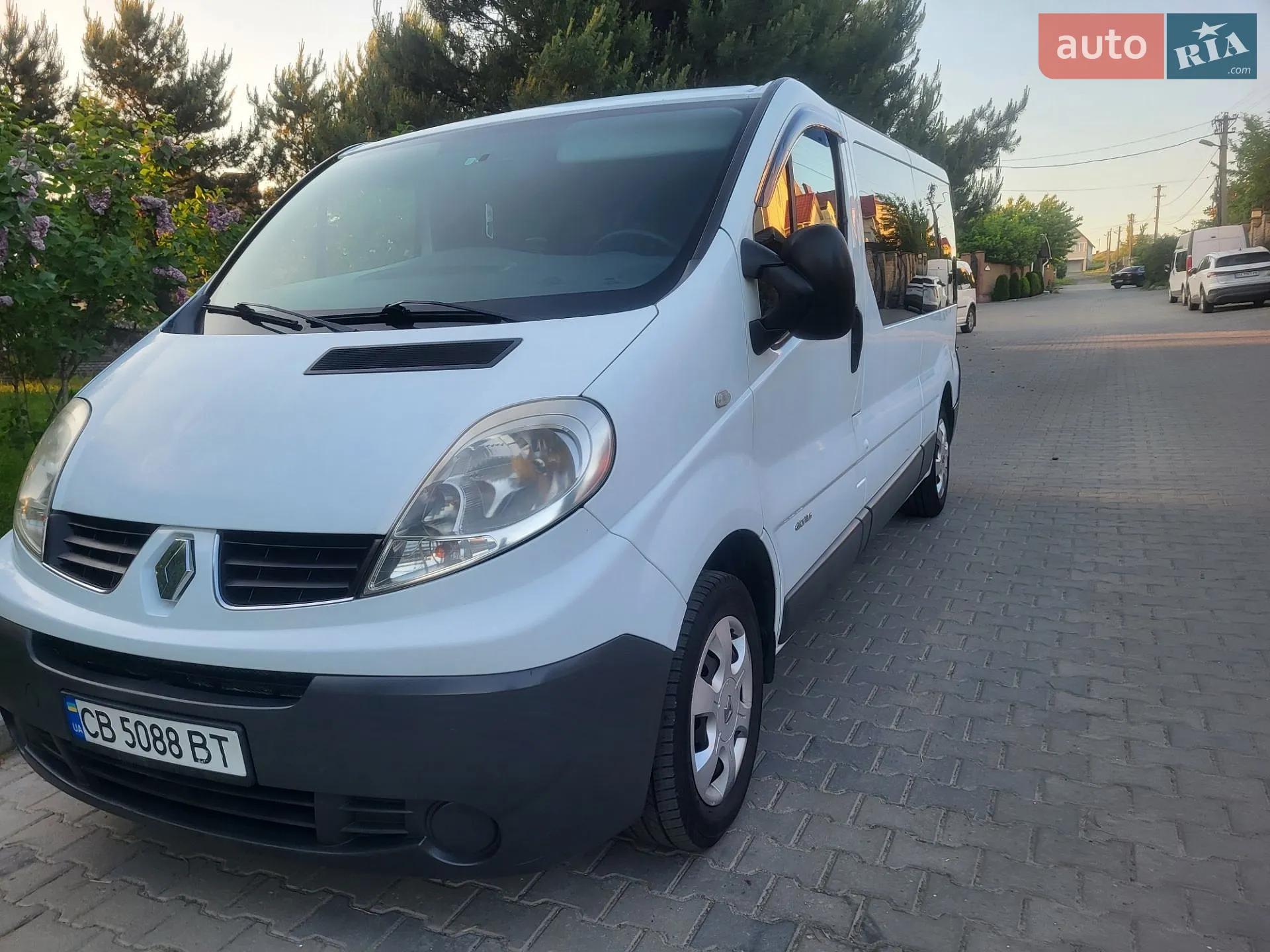 2011 Renault Trafic - мініатюра 47