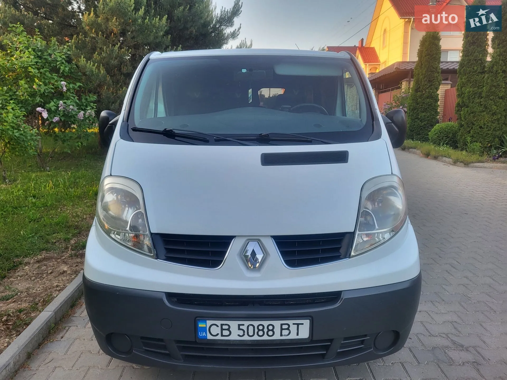2011 Renault Trafic - мініатюра 50