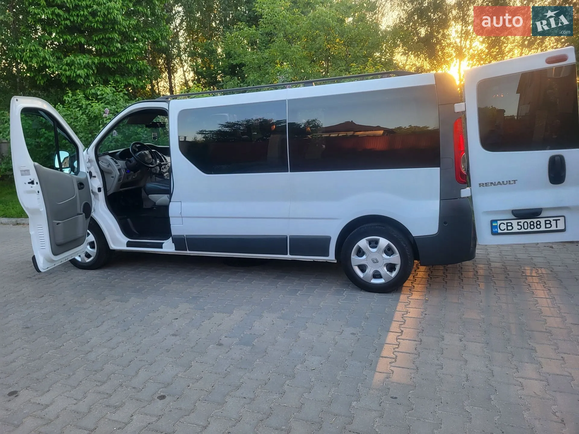 2011 Renault Trafic - мініатюра 59