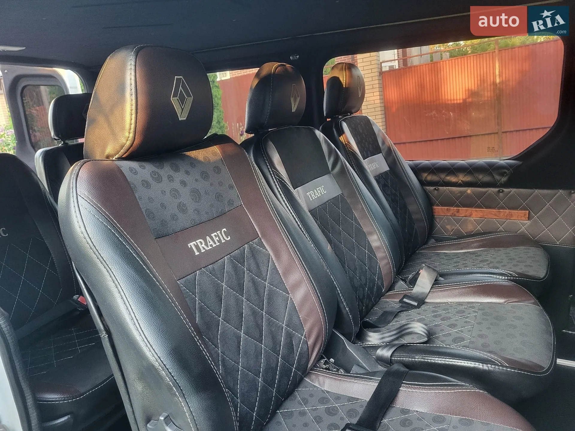 2011 Renault Trafic - мініатюра 71