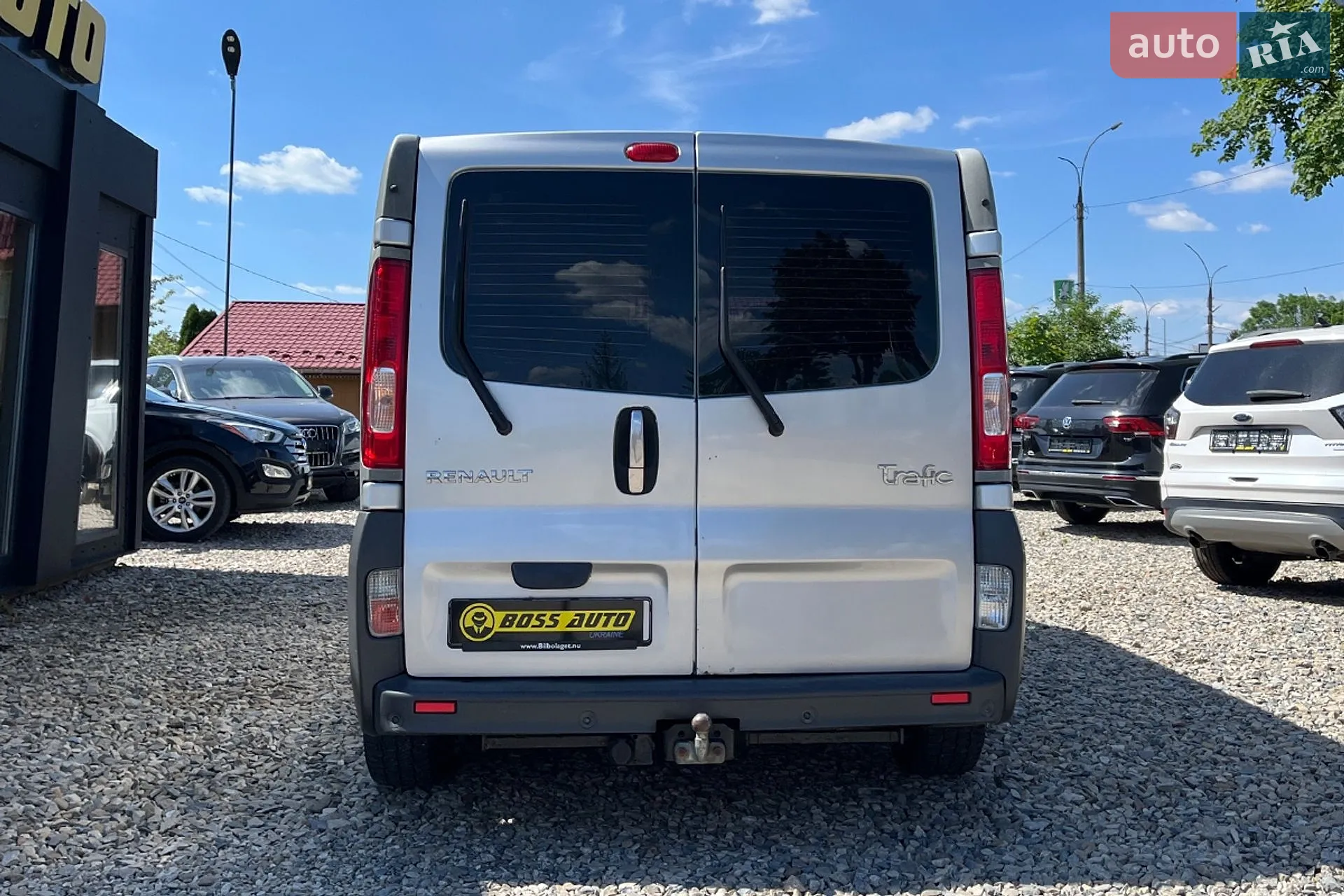2011 Renault Trafic - мініатюра 5