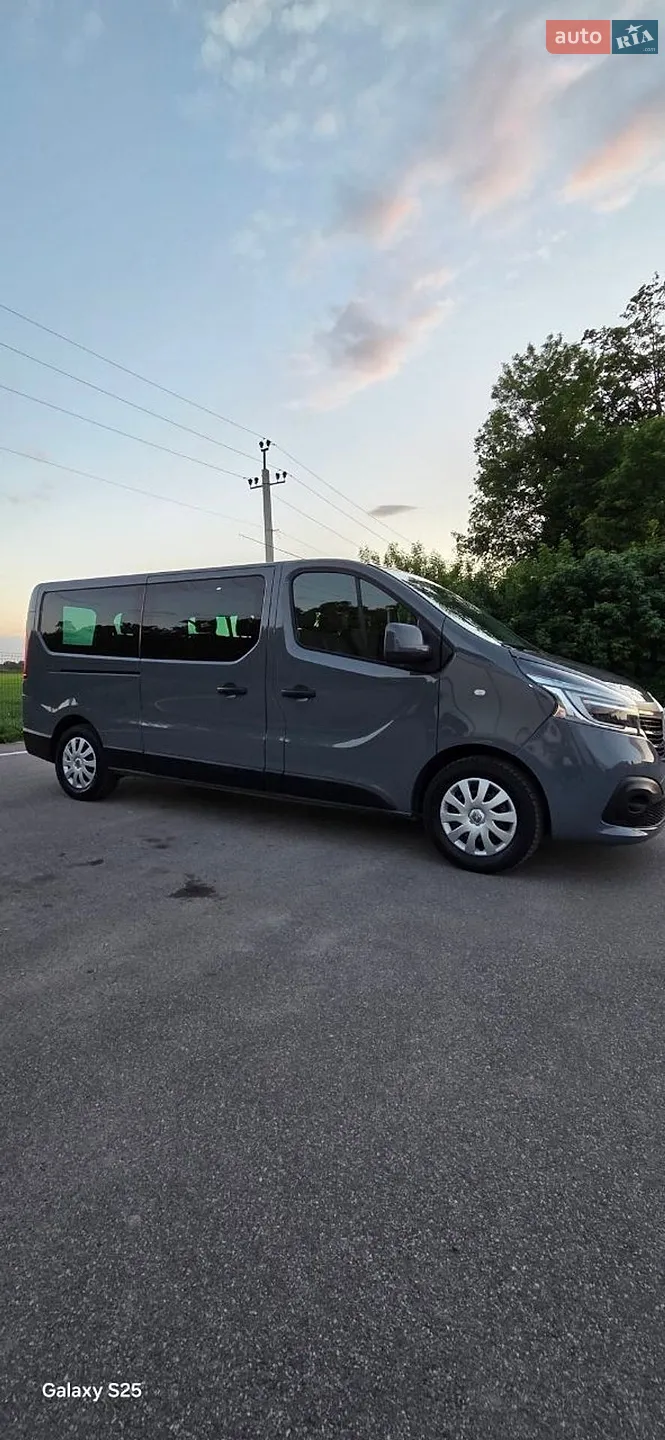 2020 Renault Trafic - мініатюра 14