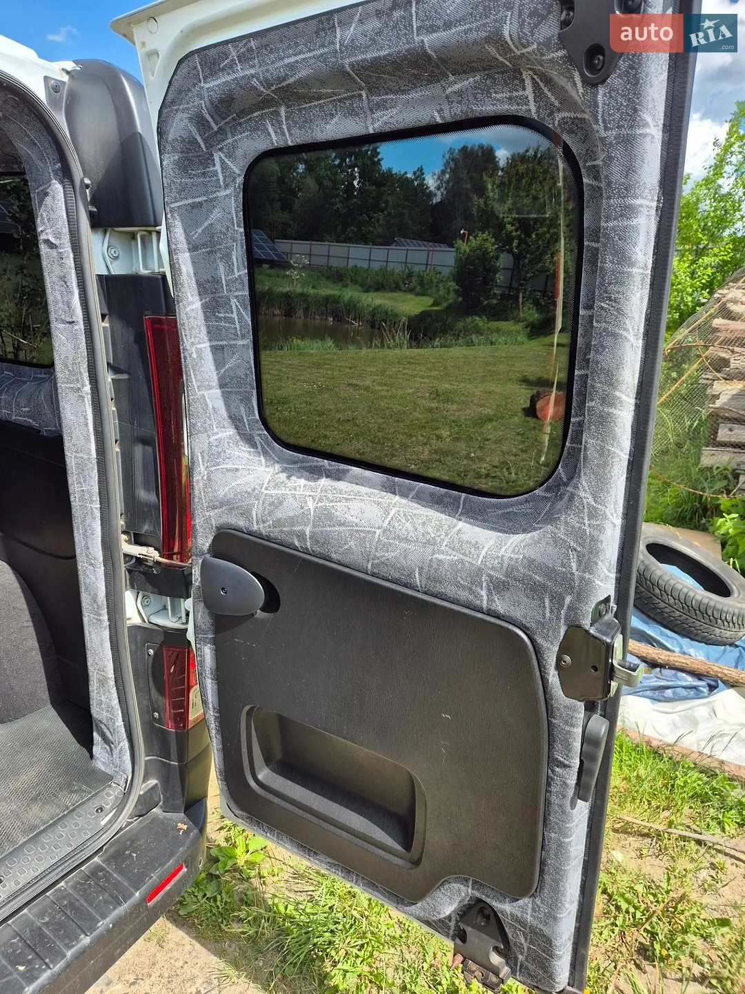 2019 Renault Trafic - мініатюра 9