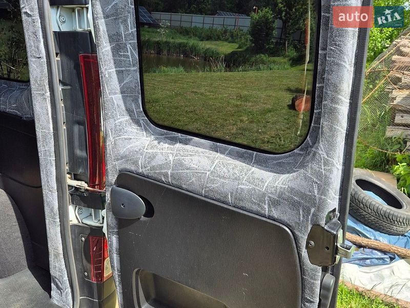 Мінівен Renault Trafic 2019 в Ковелі