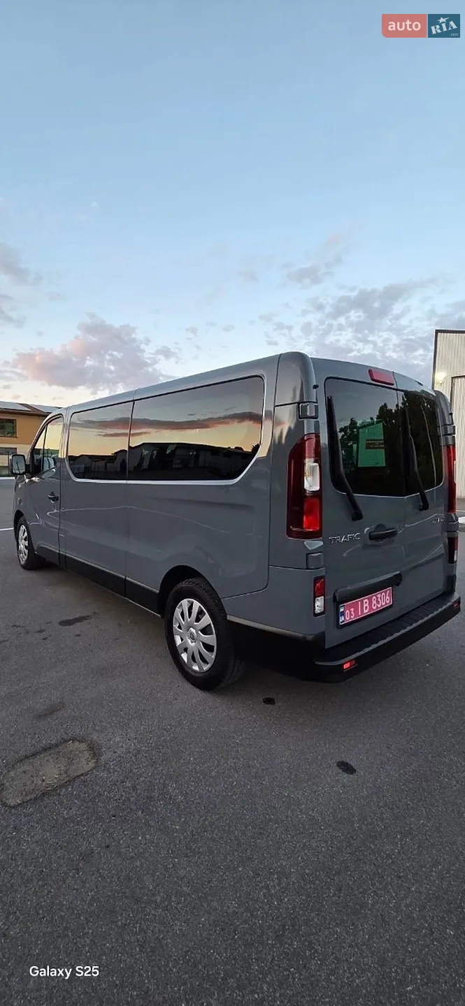 2020 Renault Trafic - мініатюра 28