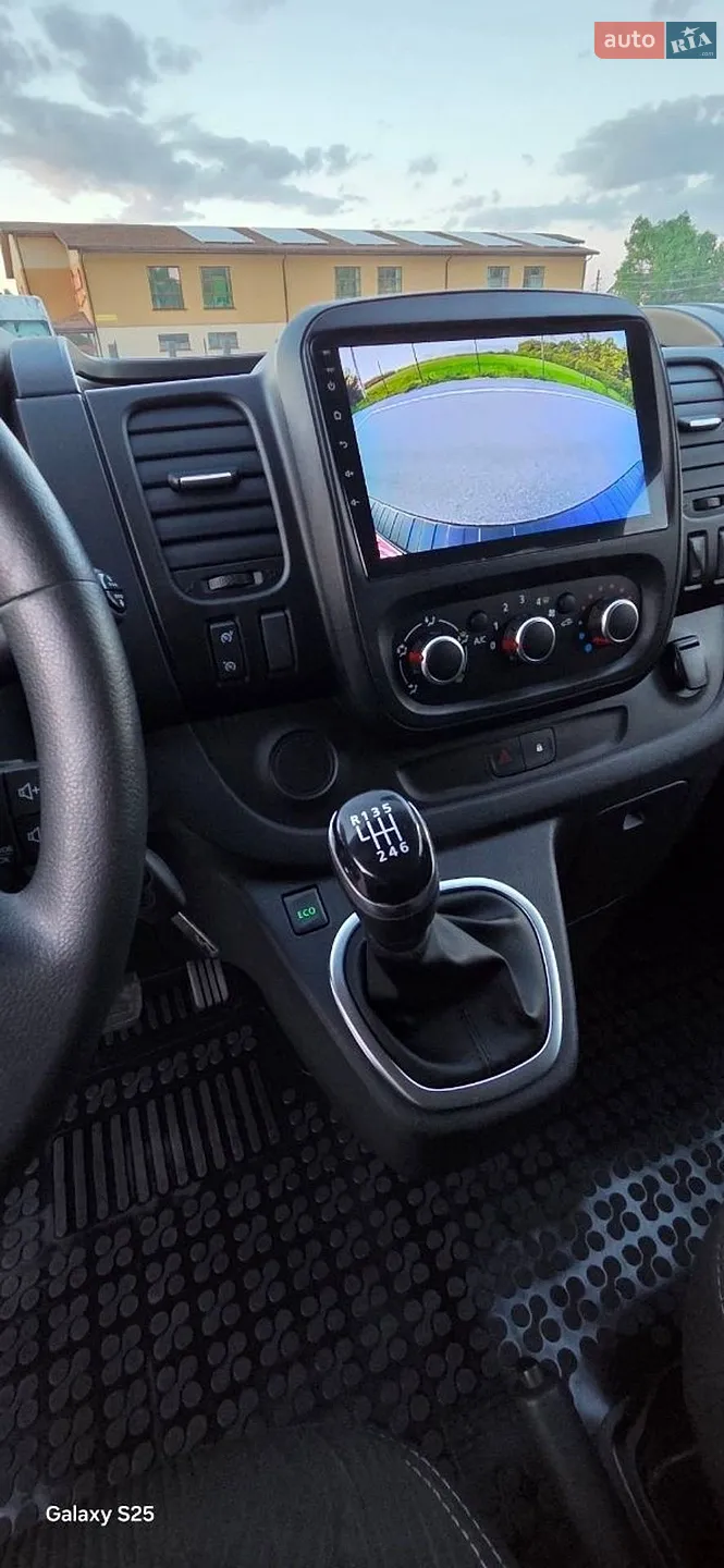 2020 Renault Trafic - мініатюра 40
