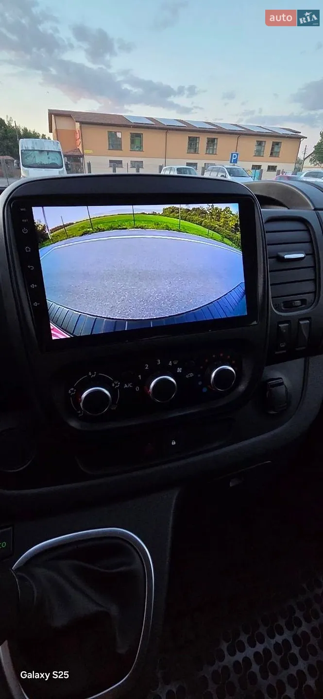 2020 Renault Trafic - мініатюра 41