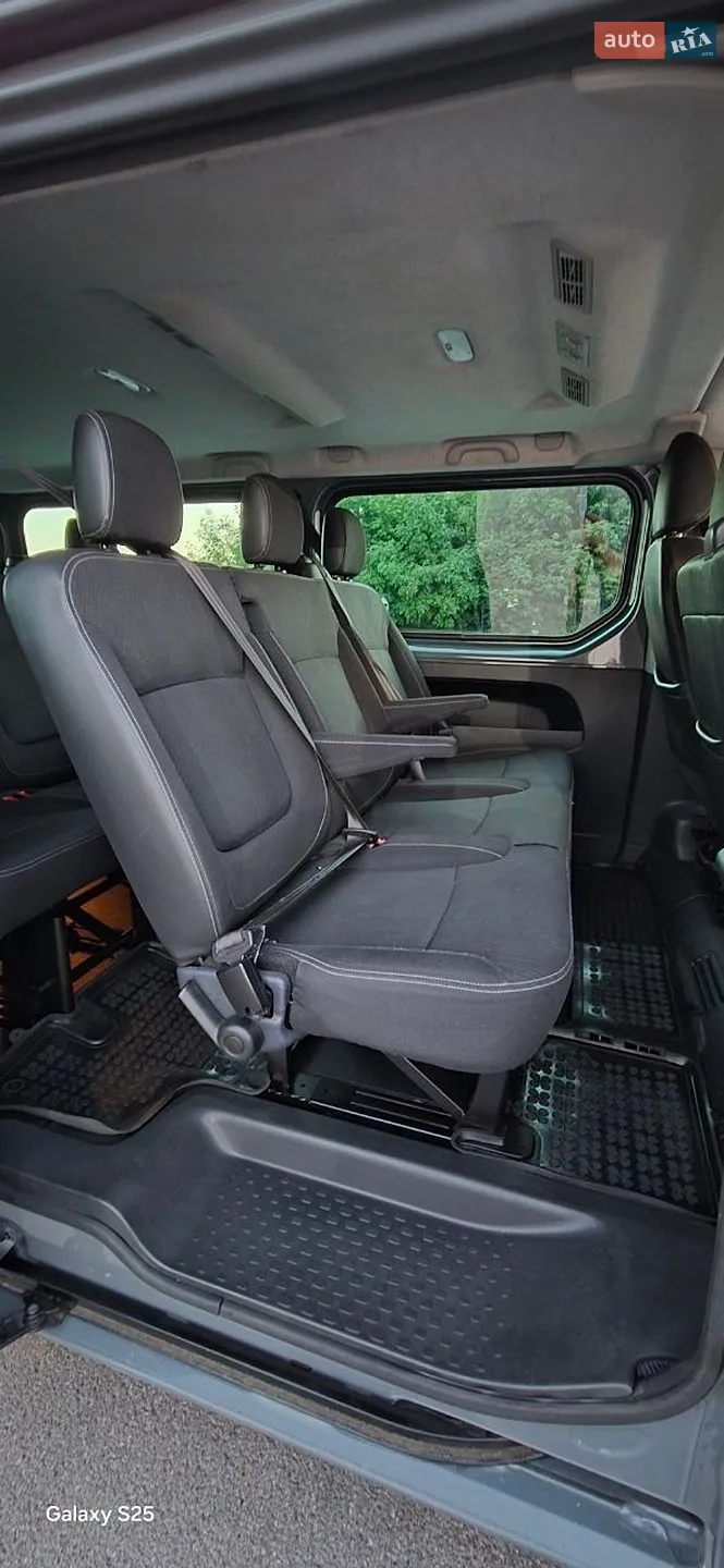 2020 Renault Trafic - мініатюра 56