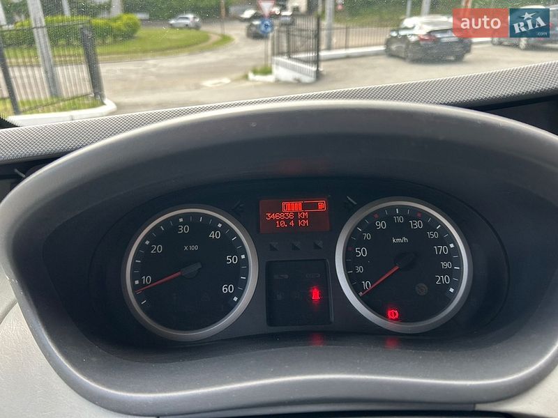 Мінівен Renault Trafic 2012 в Чернігові