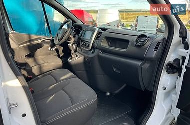 Минивэн Renault Trafic 2021 в Дубно