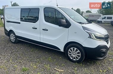 Минивэн Renault Trafic 2020 в Ковеле