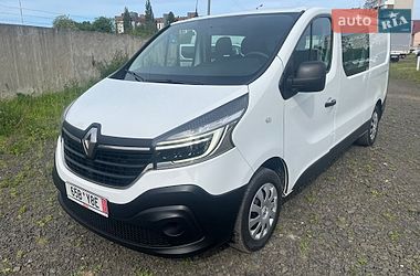 Минивэн Renault Trafic 2020 в Ковеле