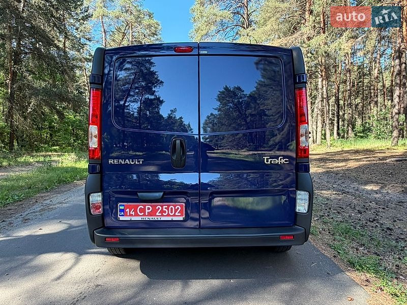 Другие грузовики Renault Trafic 2014 в Киеве