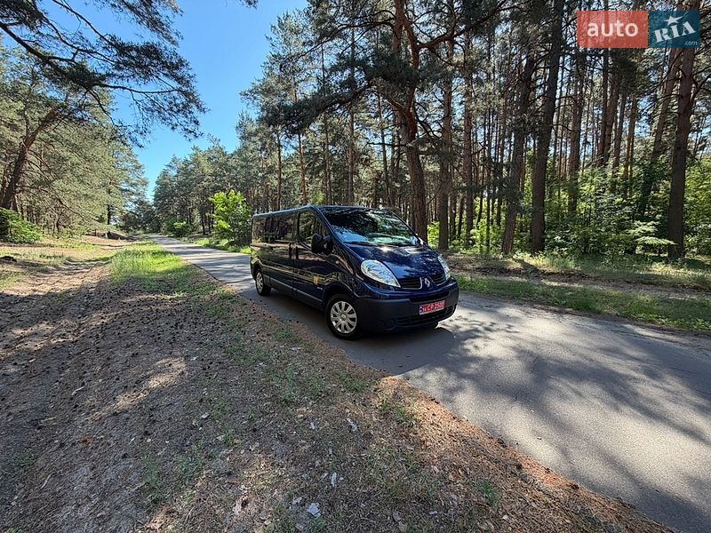 Другие грузовики Renault Trafic 2014 в Киеве