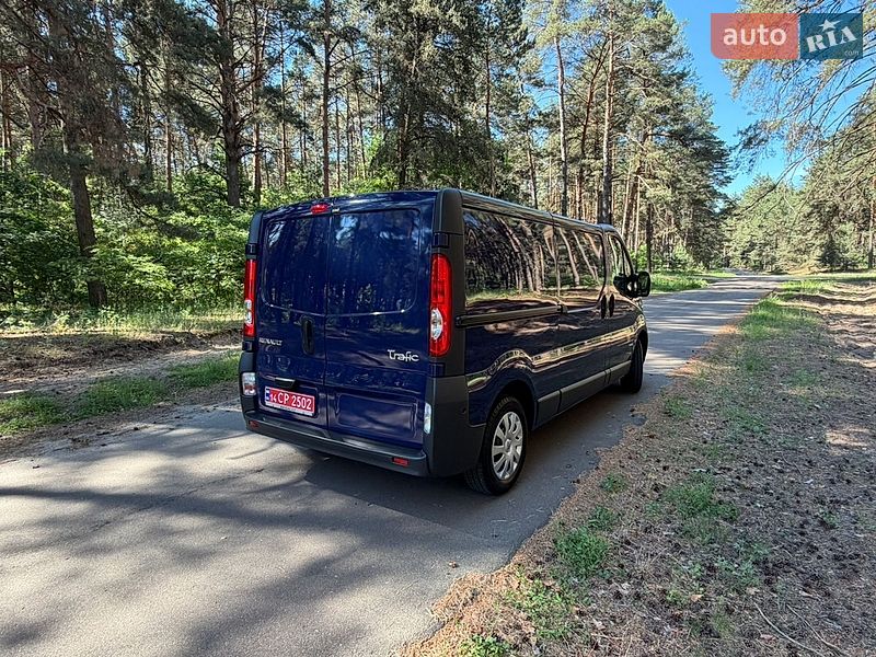 Другие грузовики Renault Trafic 2014 в Киеве