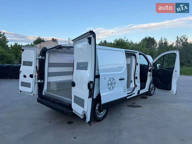 Рефрижератор Renault Trafic 2021 в Ровно фото 17 Рефрижератор Renault Trafic 2021 в Ровно