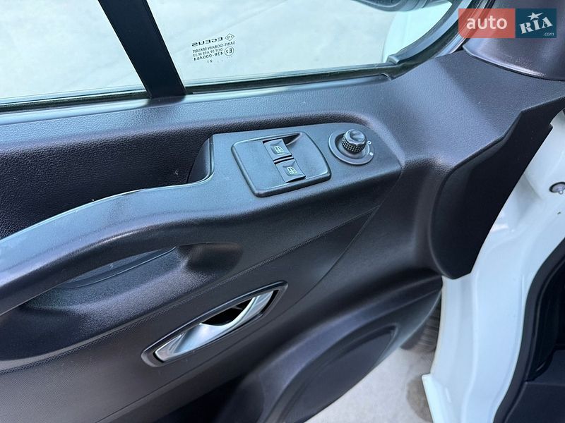 Рефрижератор Renault Trafic 2021 в Ровно фото 22 Рефрижератор Renault Trafic 2021 в Ровно