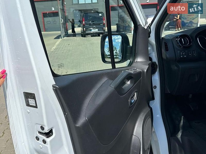 Грузовой фургон Renault Trafic 2020 в Глыбокой