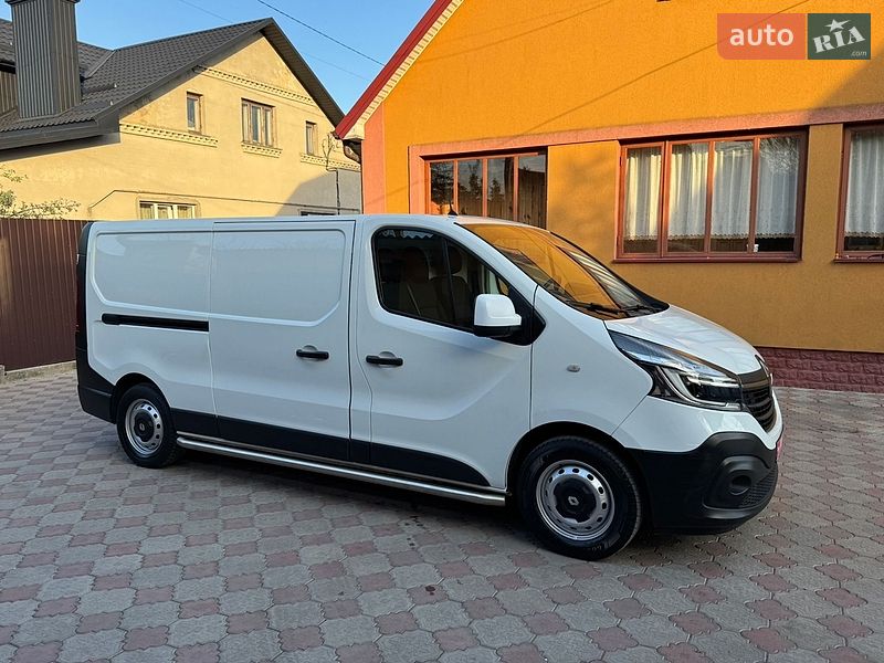 Грузовой фургон Renault Trafic 2020 в Ровно