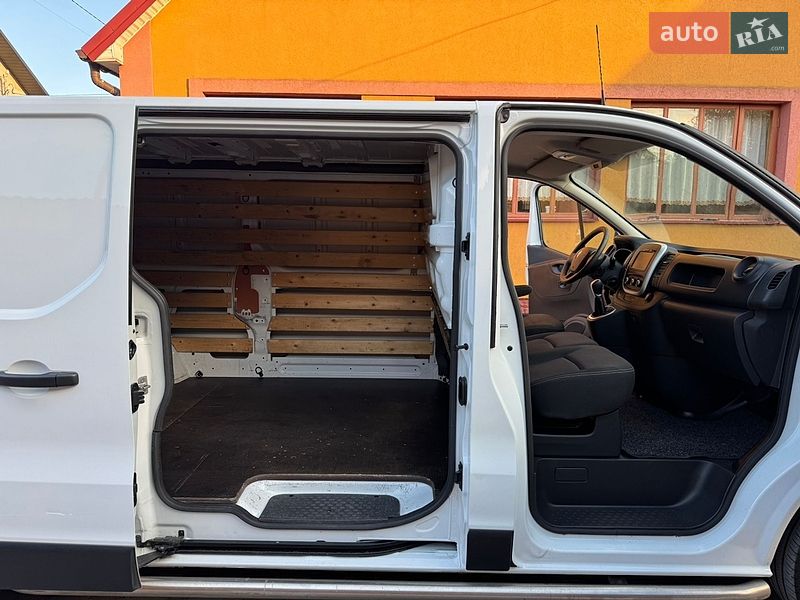 Грузовой фургон Renault Trafic 2020 в Ровно