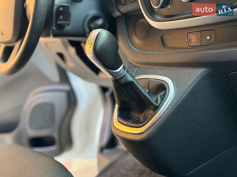 Грузовой фургон Renault Trafic 2020 в Ровно