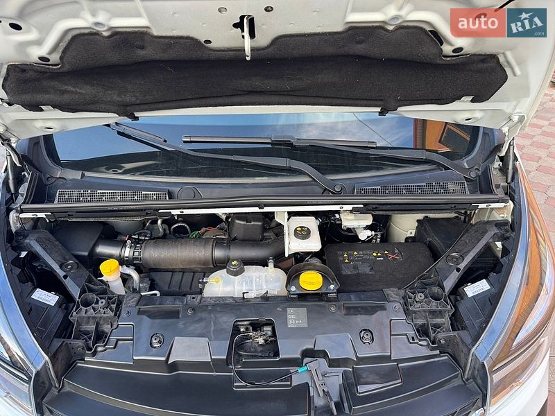 Грузовой фургон Renault Trafic 2020 в Ровно