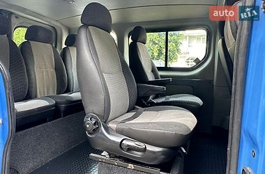 Мінівен Renault Trafic 2006 в Чернівцях