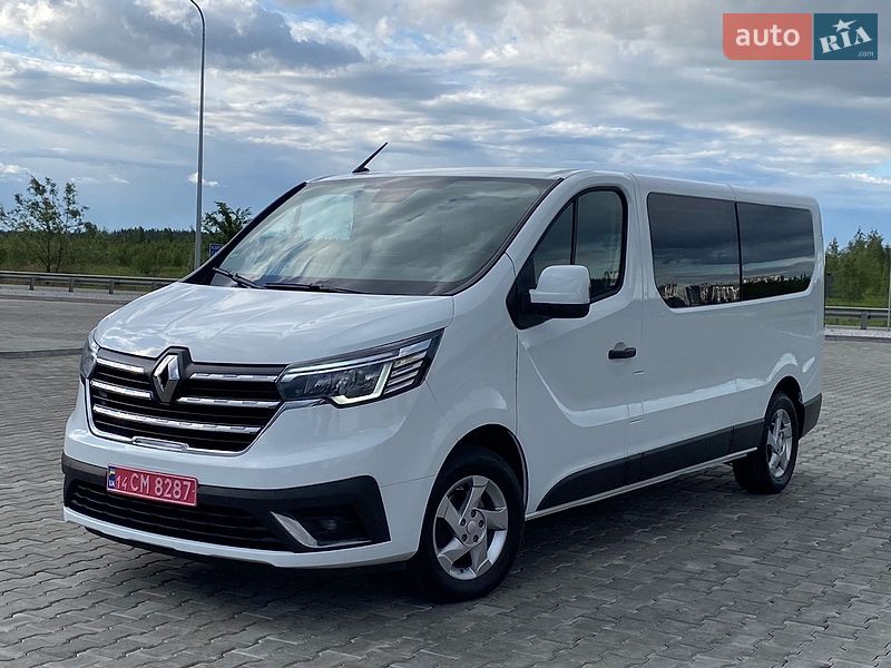 Вантажний фургон Renault Trafic 2022 в Ірпені