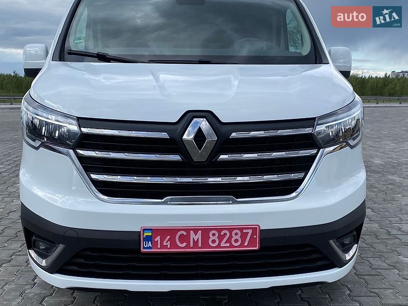 Вантажний фургон Renault Trafic 2022 в Ірпені