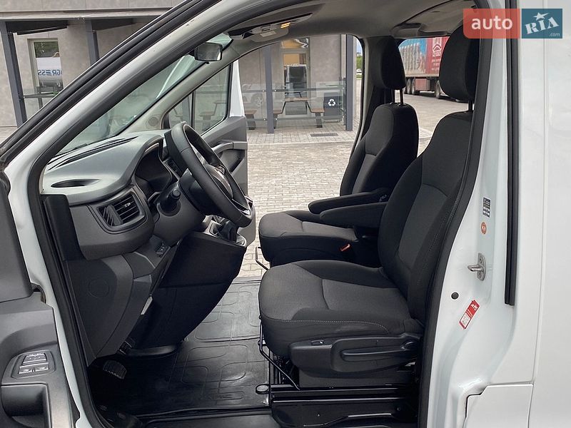 Вантажний фургон Renault Trafic 2022 в Ірпені