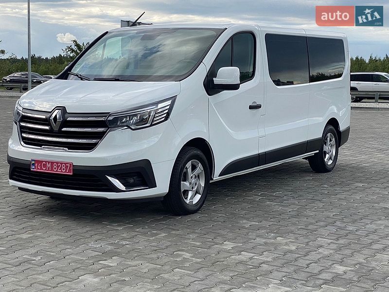 Вантажний фургон Renault Trafic 2022 в Ірпені