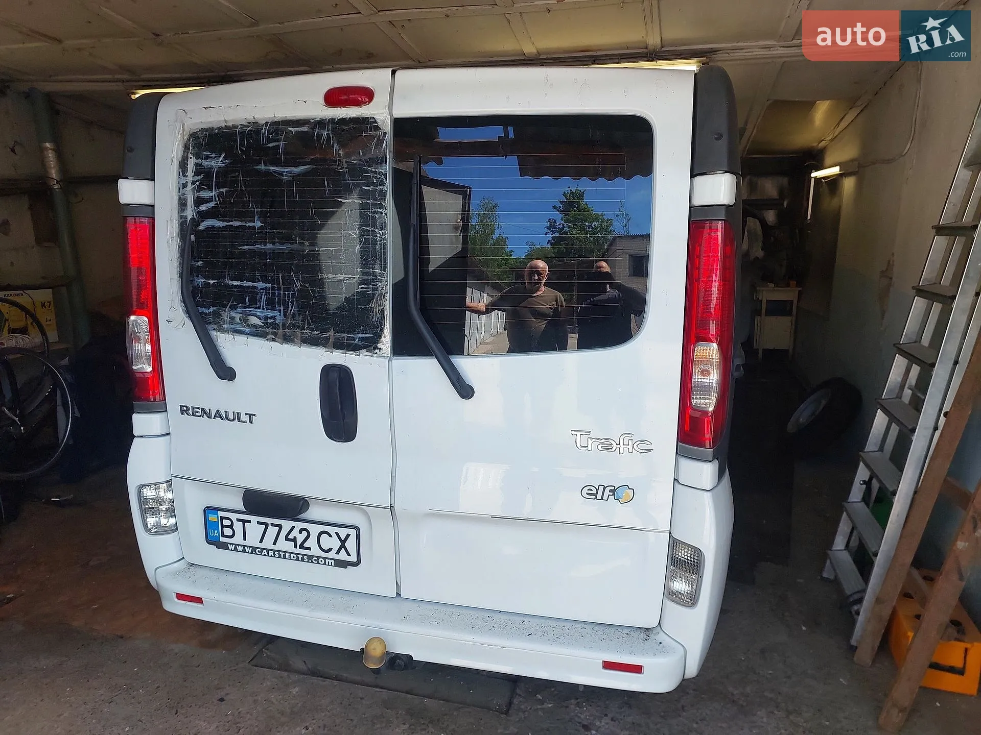 2011 Renault Trafic - мініатюра 2