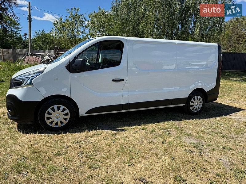 Грузовой фургон Renault Trafic 2021 в Дубно
