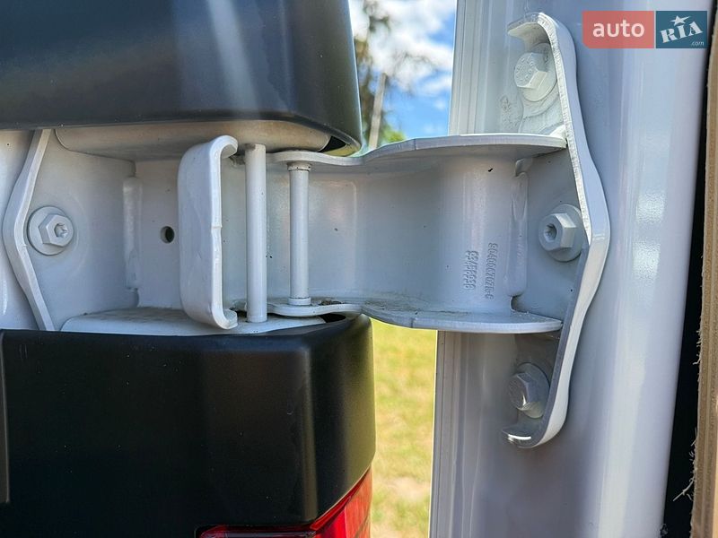 Грузовой фургон Renault Trafic 2021 в Дубно