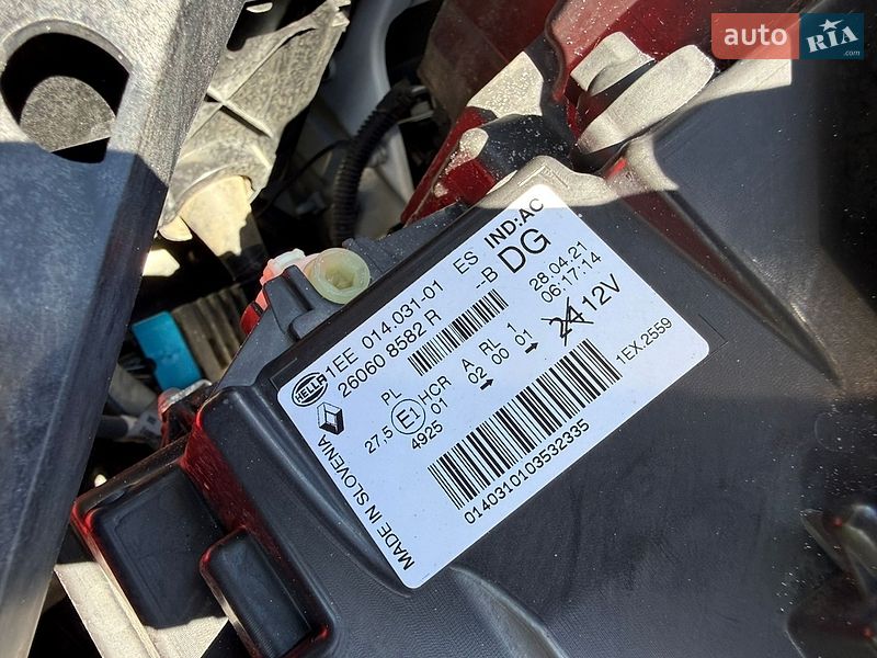 Грузовой фургон Renault Trafic 2021 в Дубно