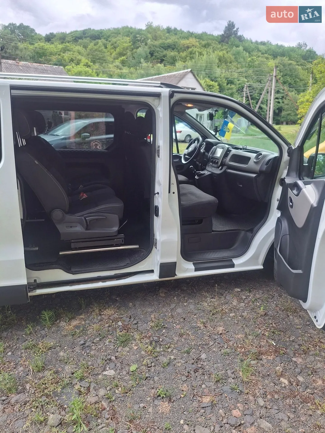 2015 Renault Trafic - мініатюра 6